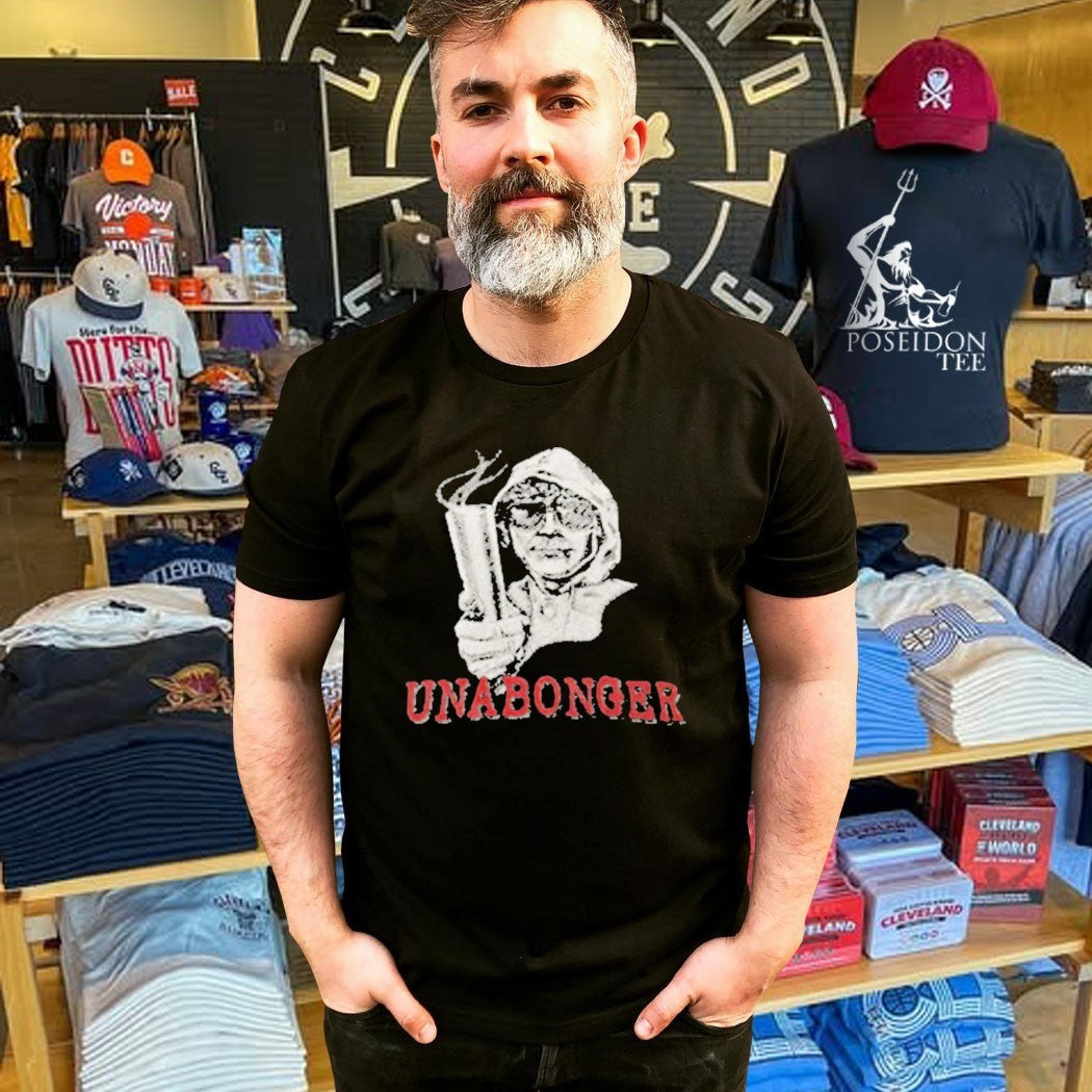 1990’s Unabonger Weed Parody T-shirt