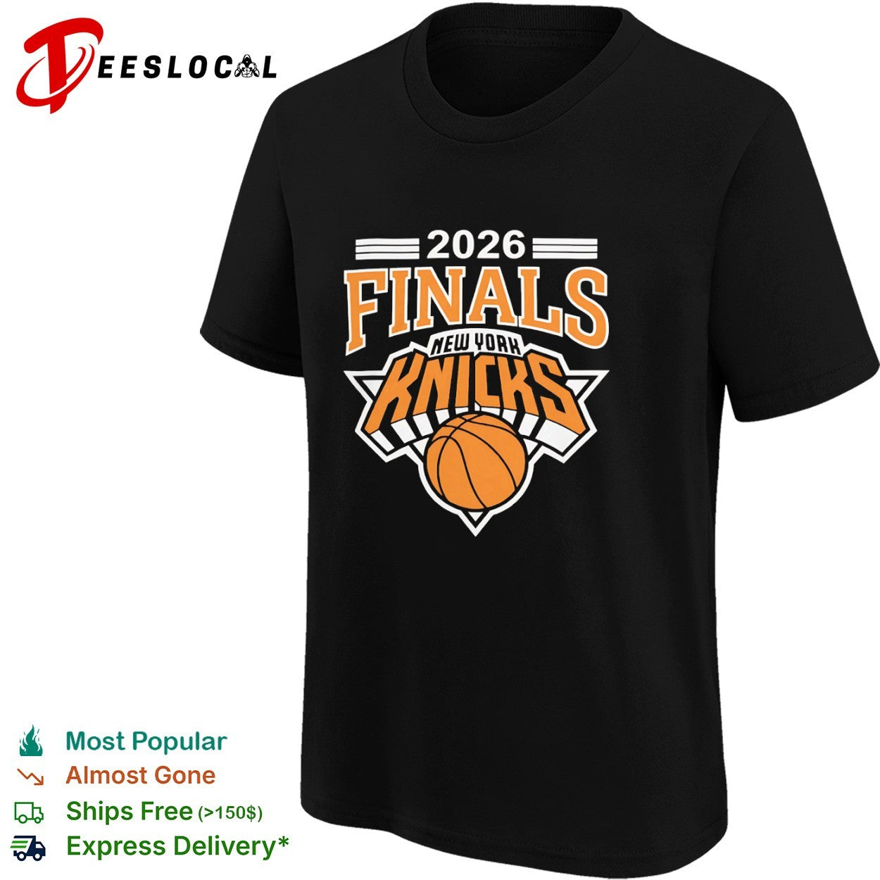 2026 Finals New York Knicks Basketball Team Sport Logo shirt