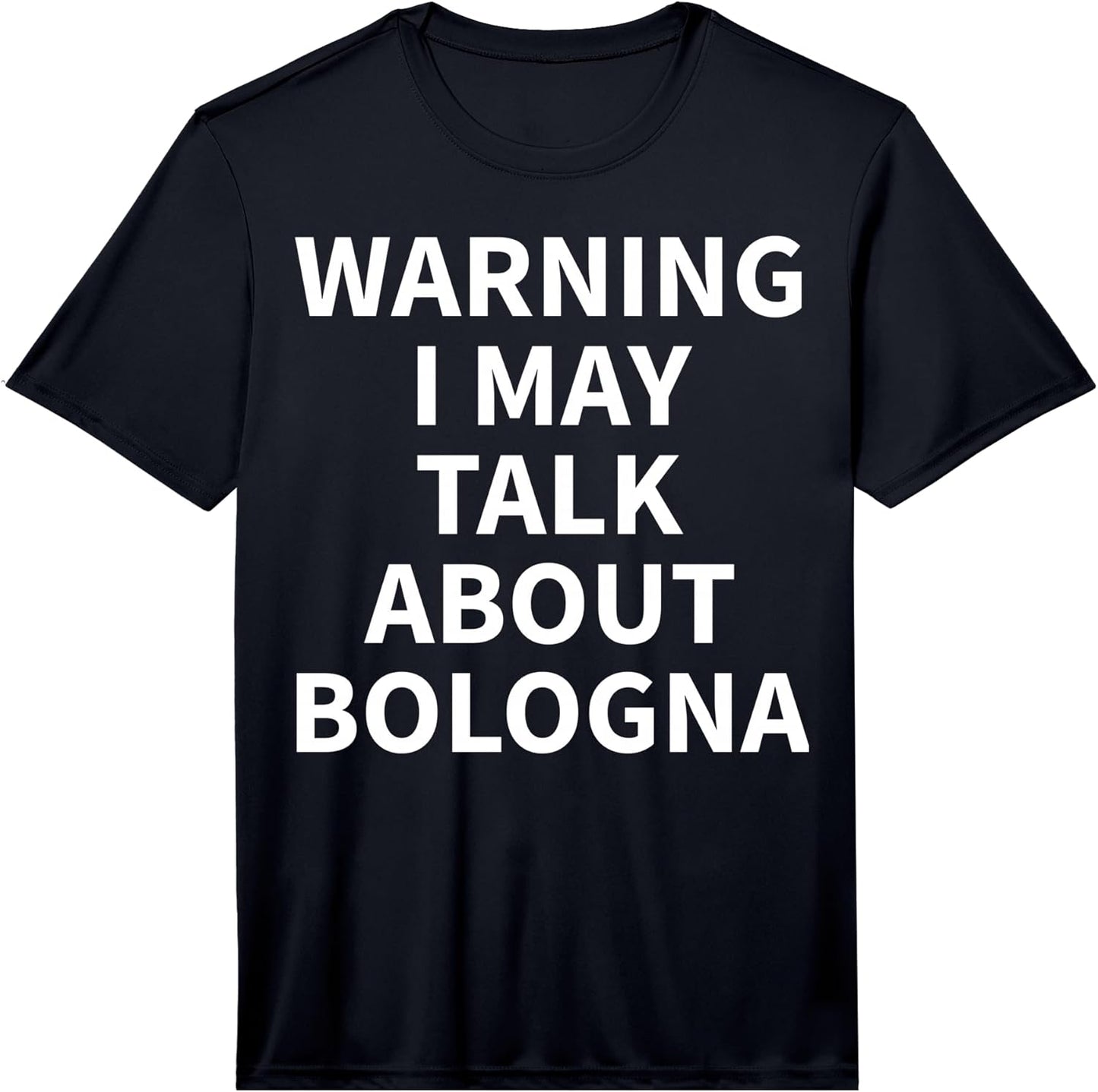 Cool Bologna Humor Quote Merch