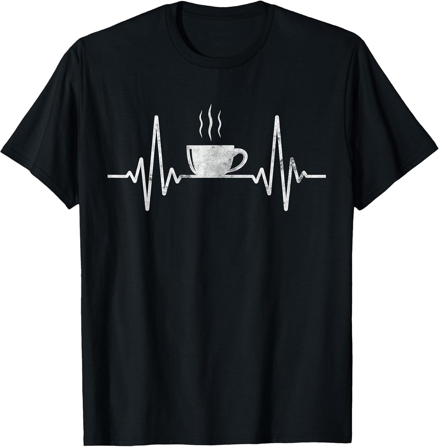 Funny Coffee Cup Frequency Shirts