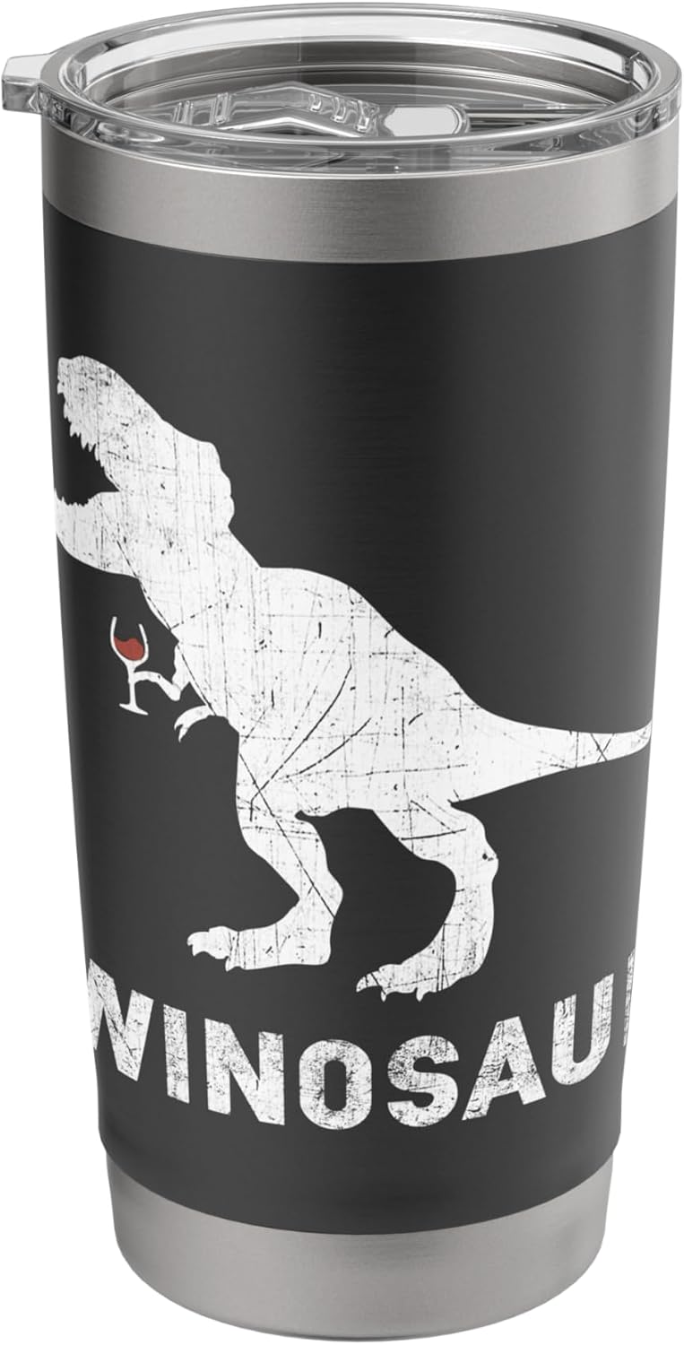 Drunk Wine Dinosaur Shirts