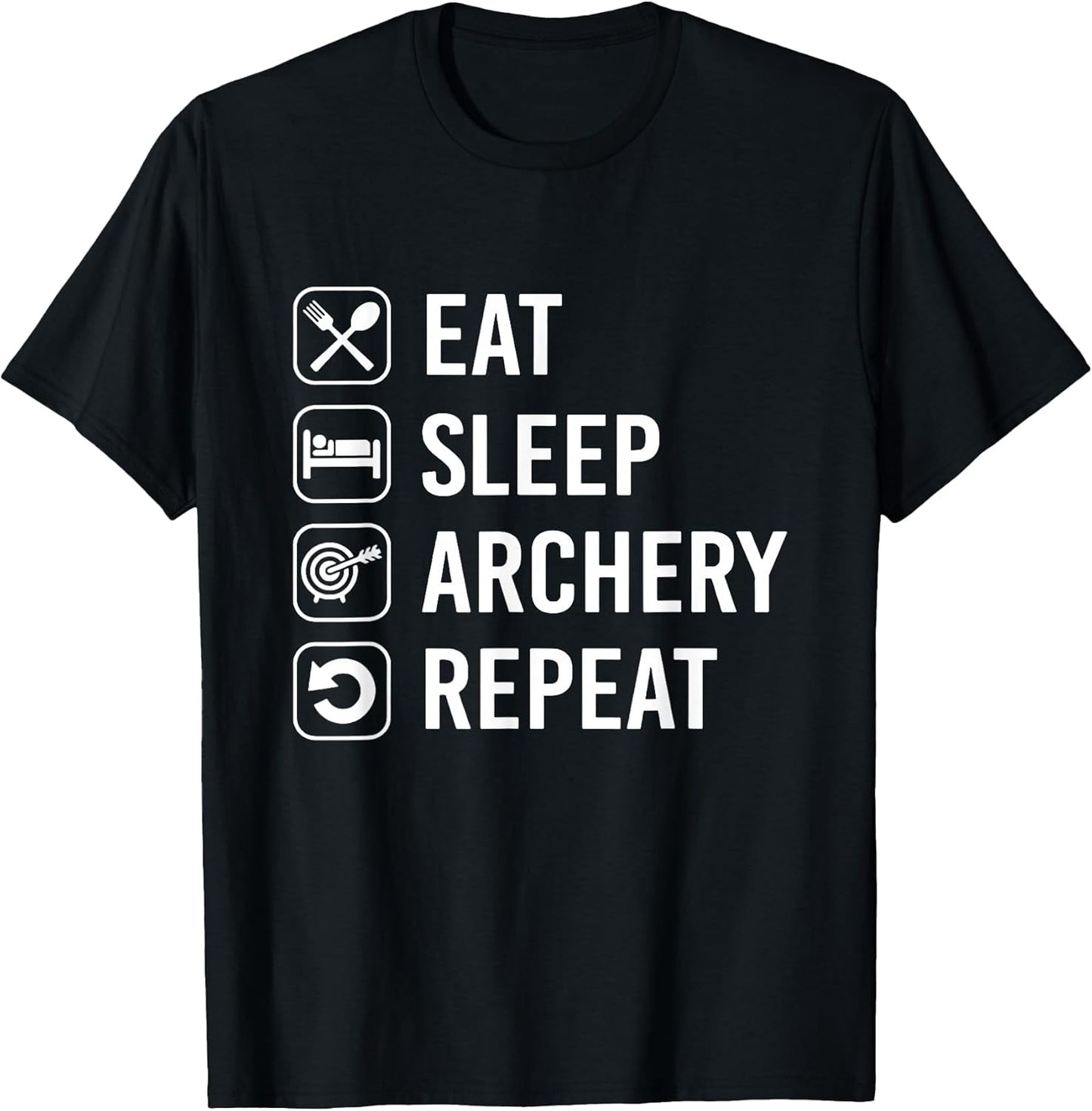 Archery Lifestyle Merch