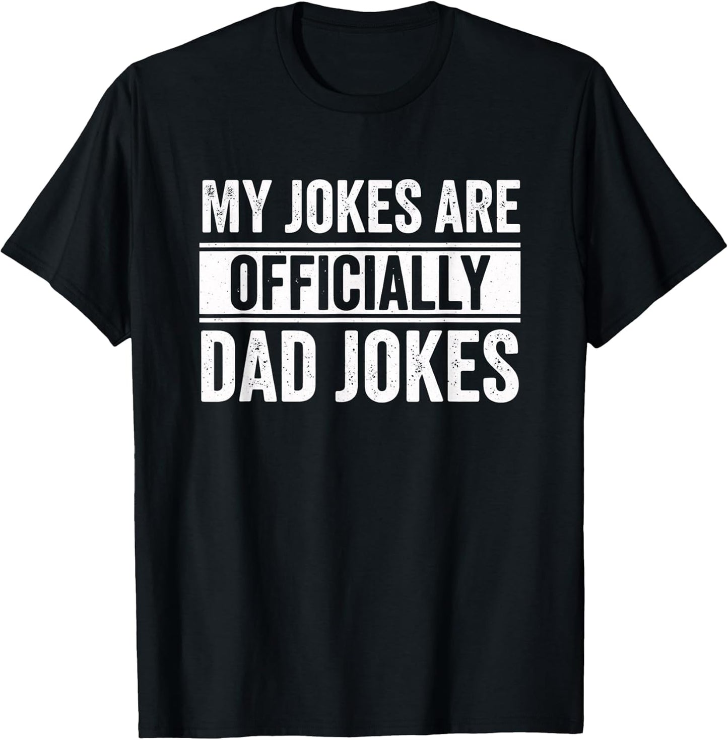 Official Dad Humor