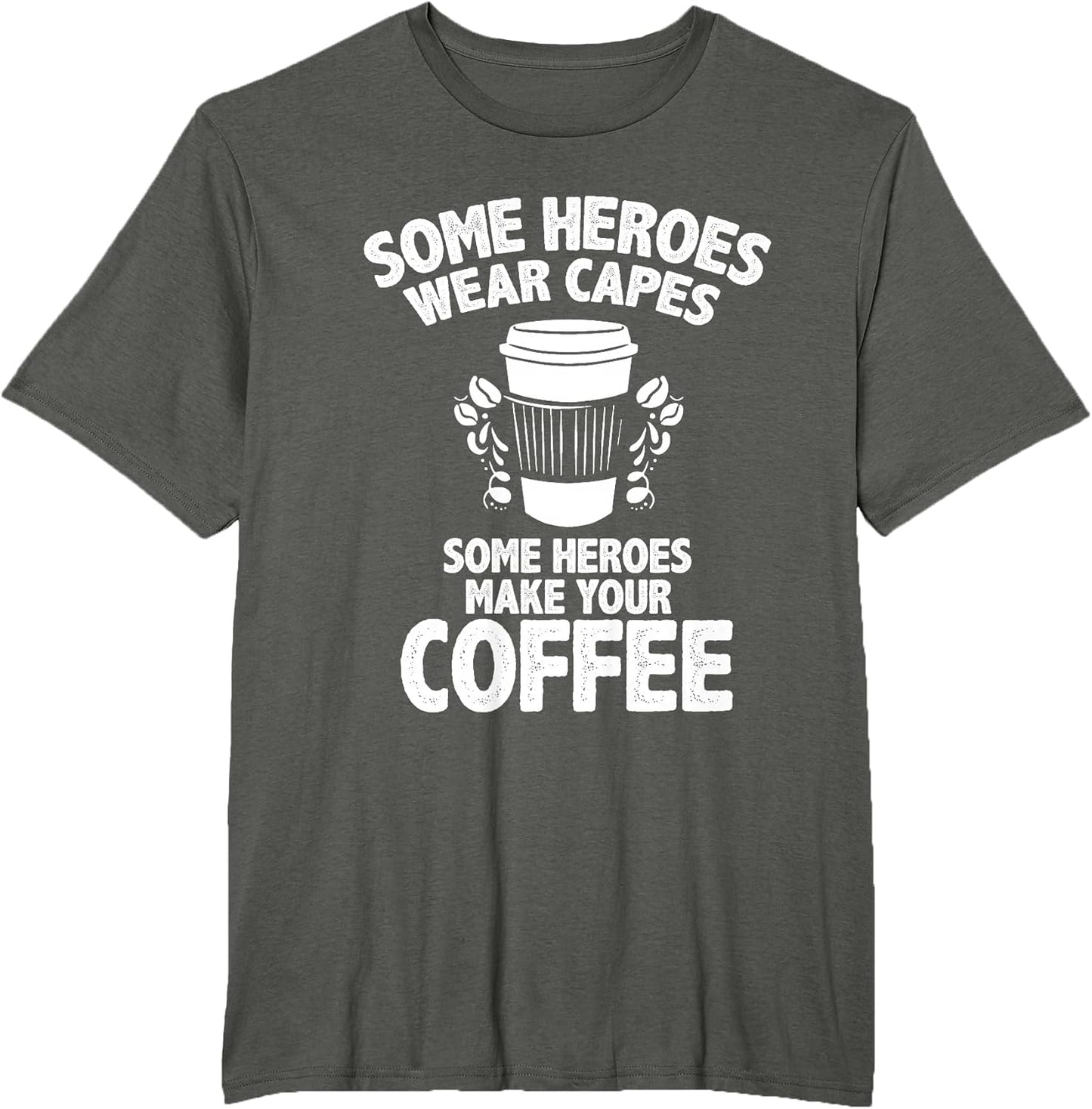 Barista Merch for Super Coffee Bar Barista Style