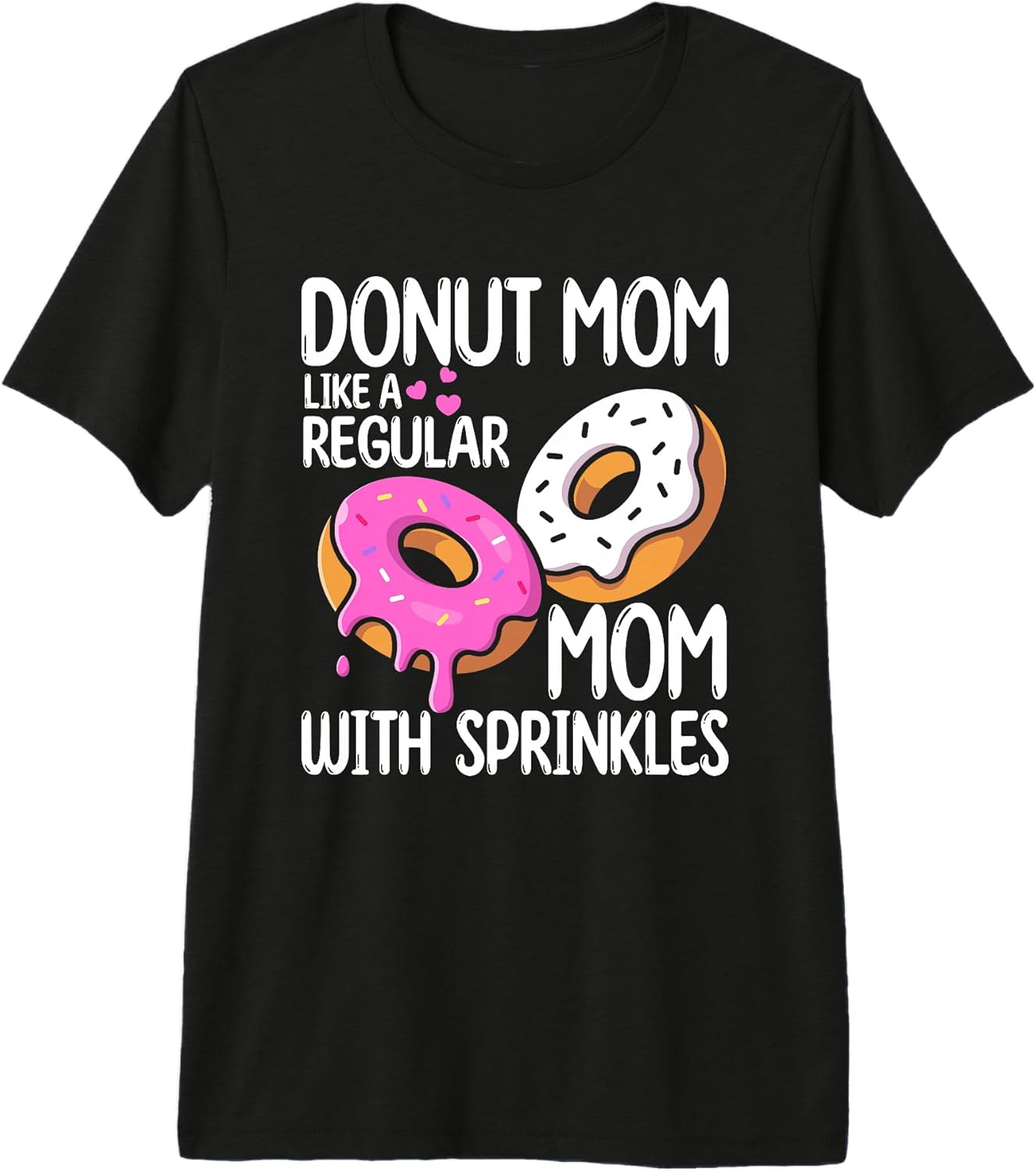 Mother's Day & Donut Lover Mom