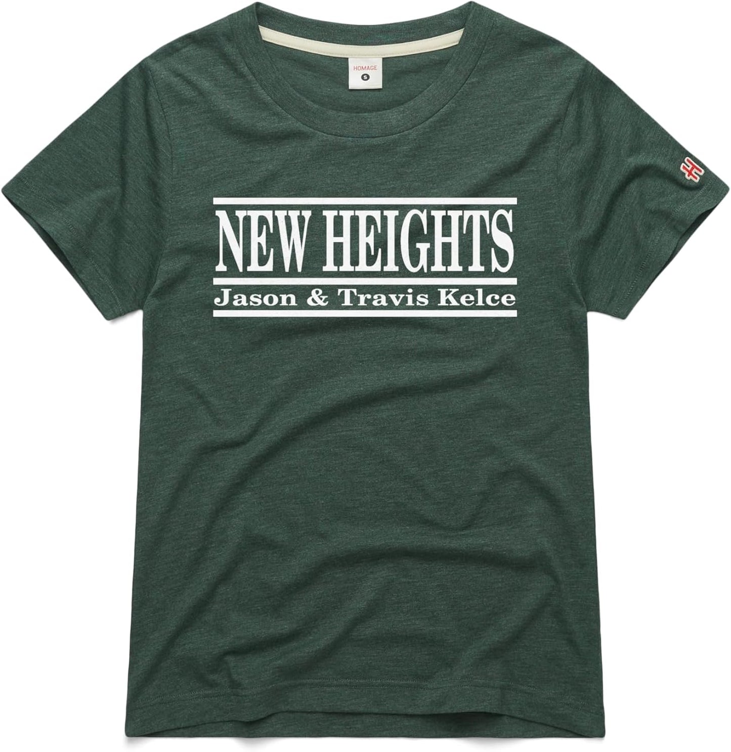 New Heights