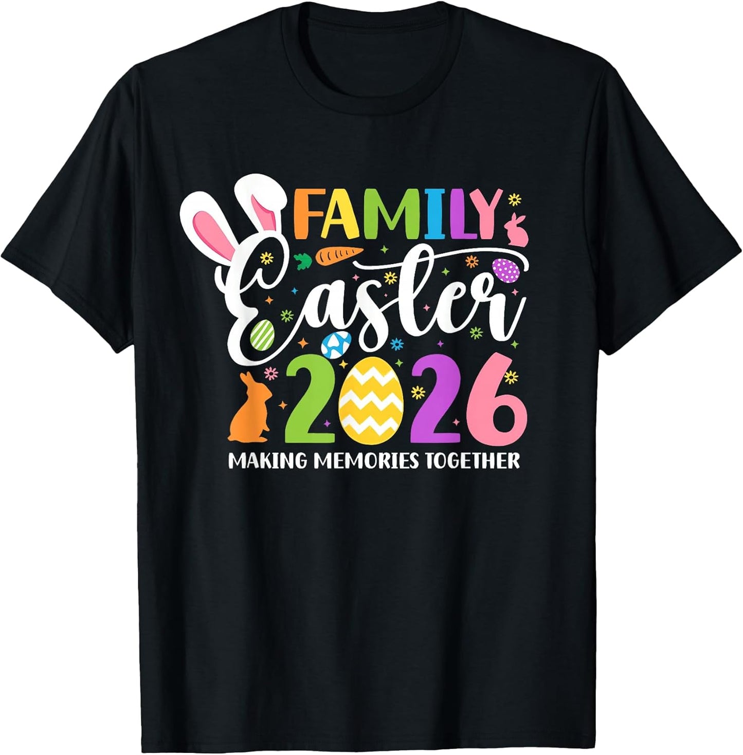 Family Matching Easter Tee