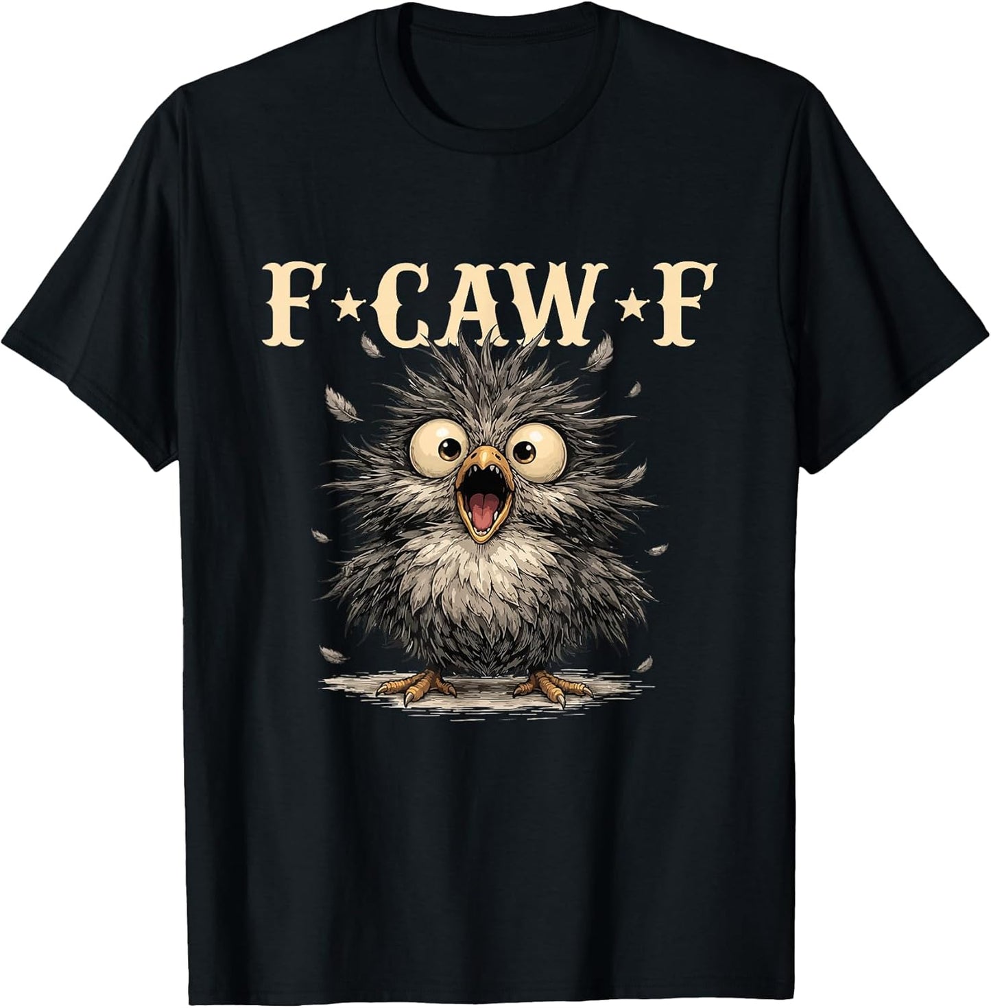 Funny F-Caw-F Merch
