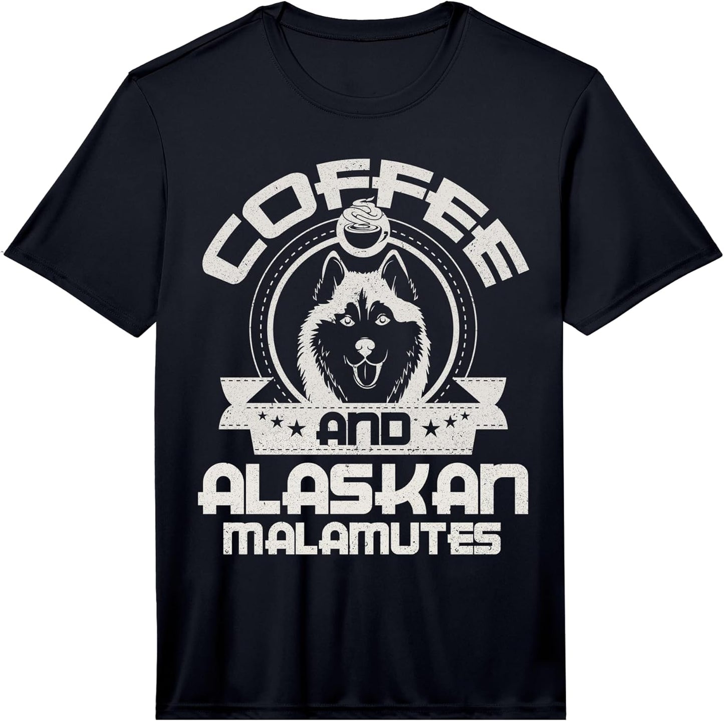 Dog Lover Coffee Drinker Merch Co