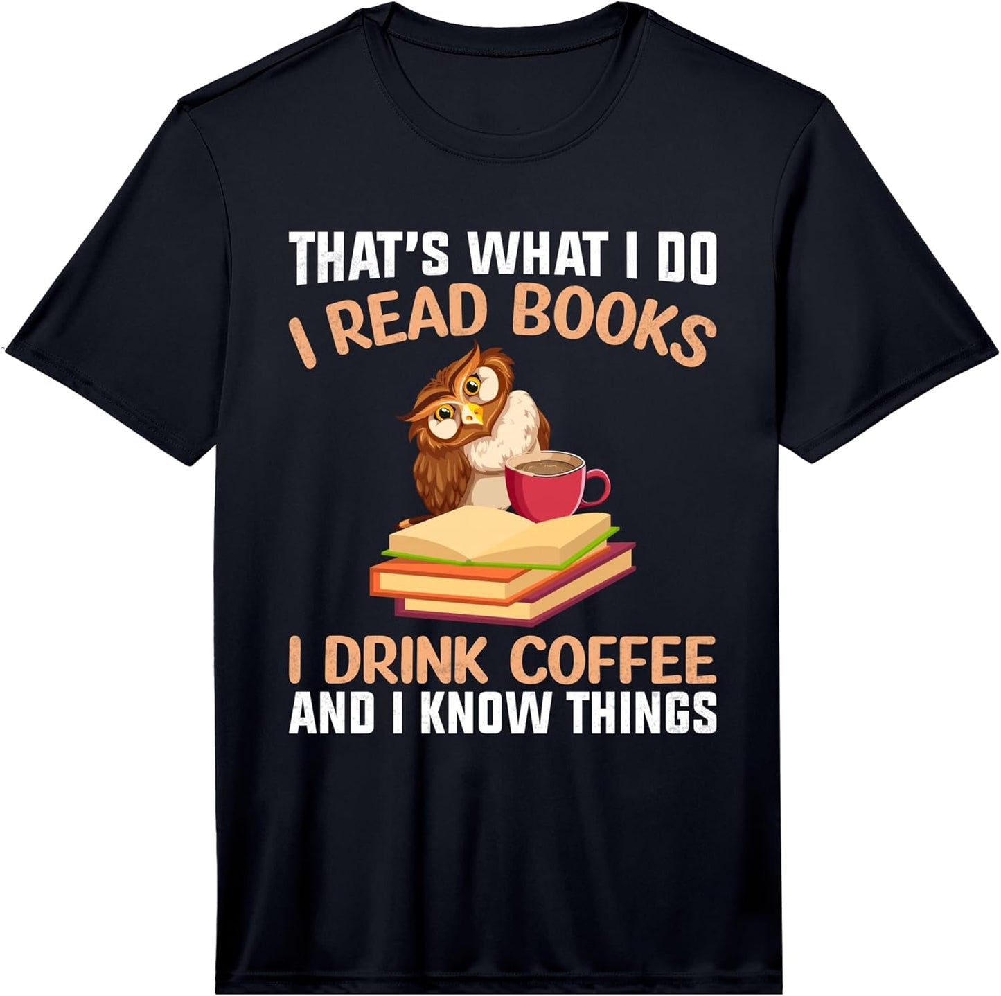Coffee and Books Merch
