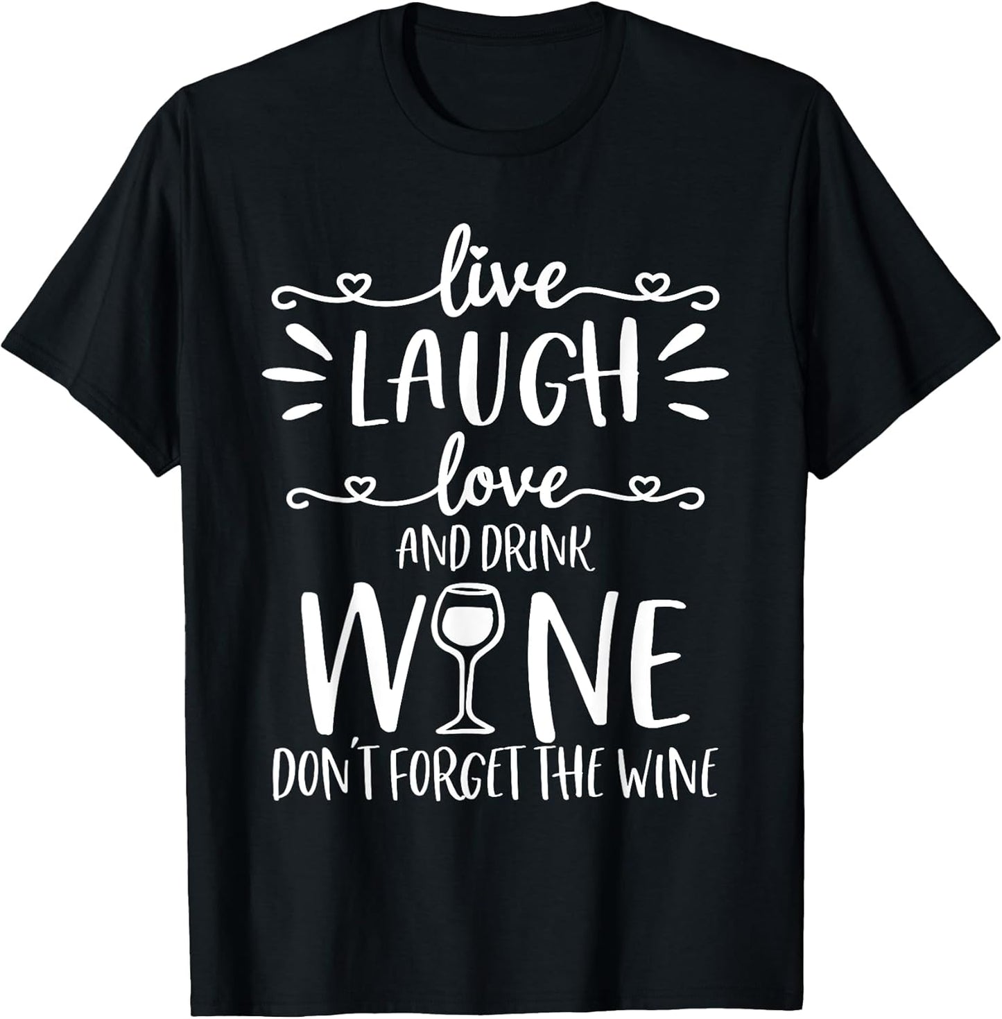 Funny Drinking Wine