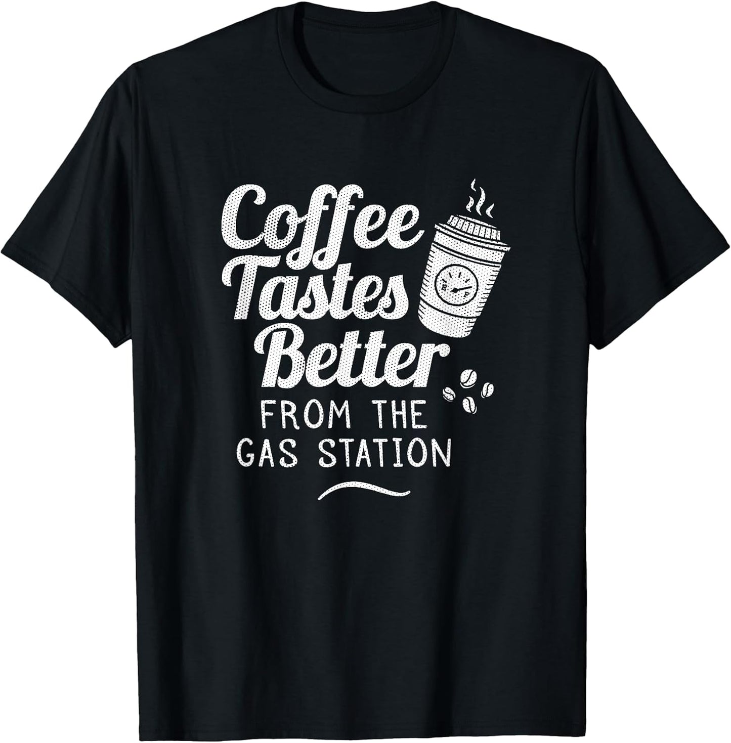 Gas Station Coffee Merch Co.