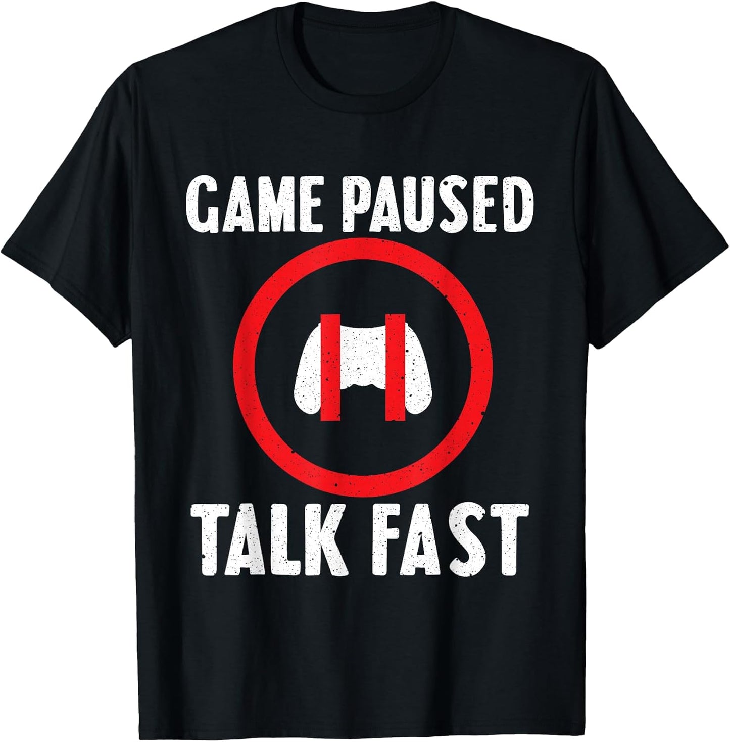 Cute Video Gaming Gifts Game Paused Console Stuff