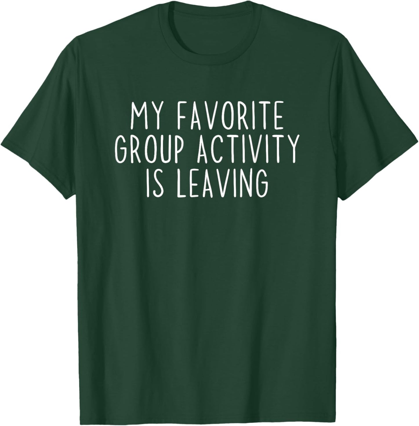 Antisocial Introvert Tee Co.
