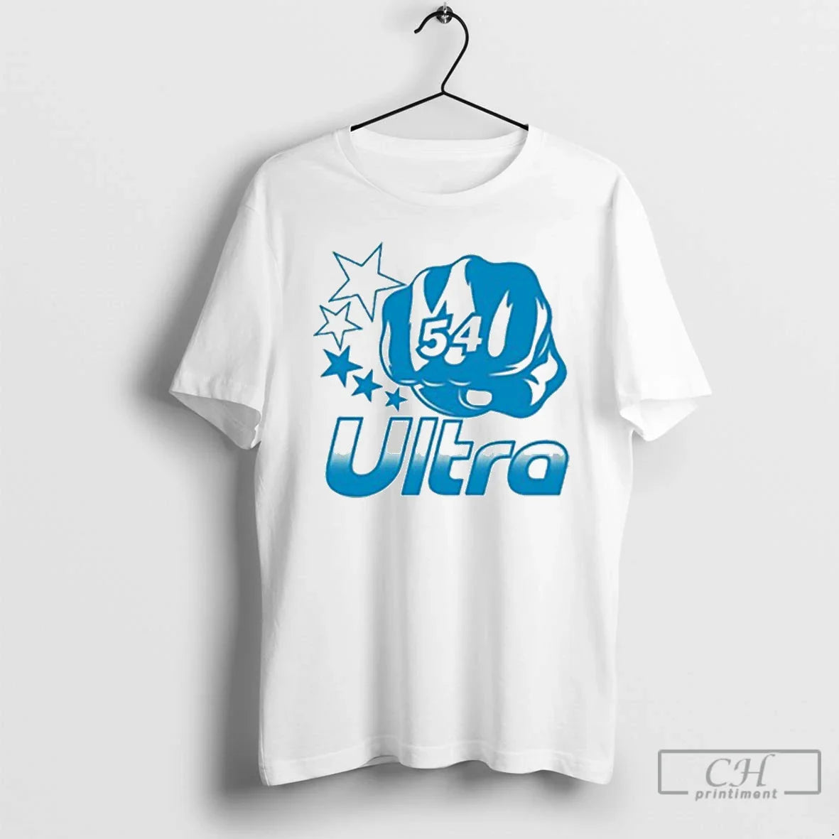 Classic Johnny 54 Ultra Live In Concert T Shirts