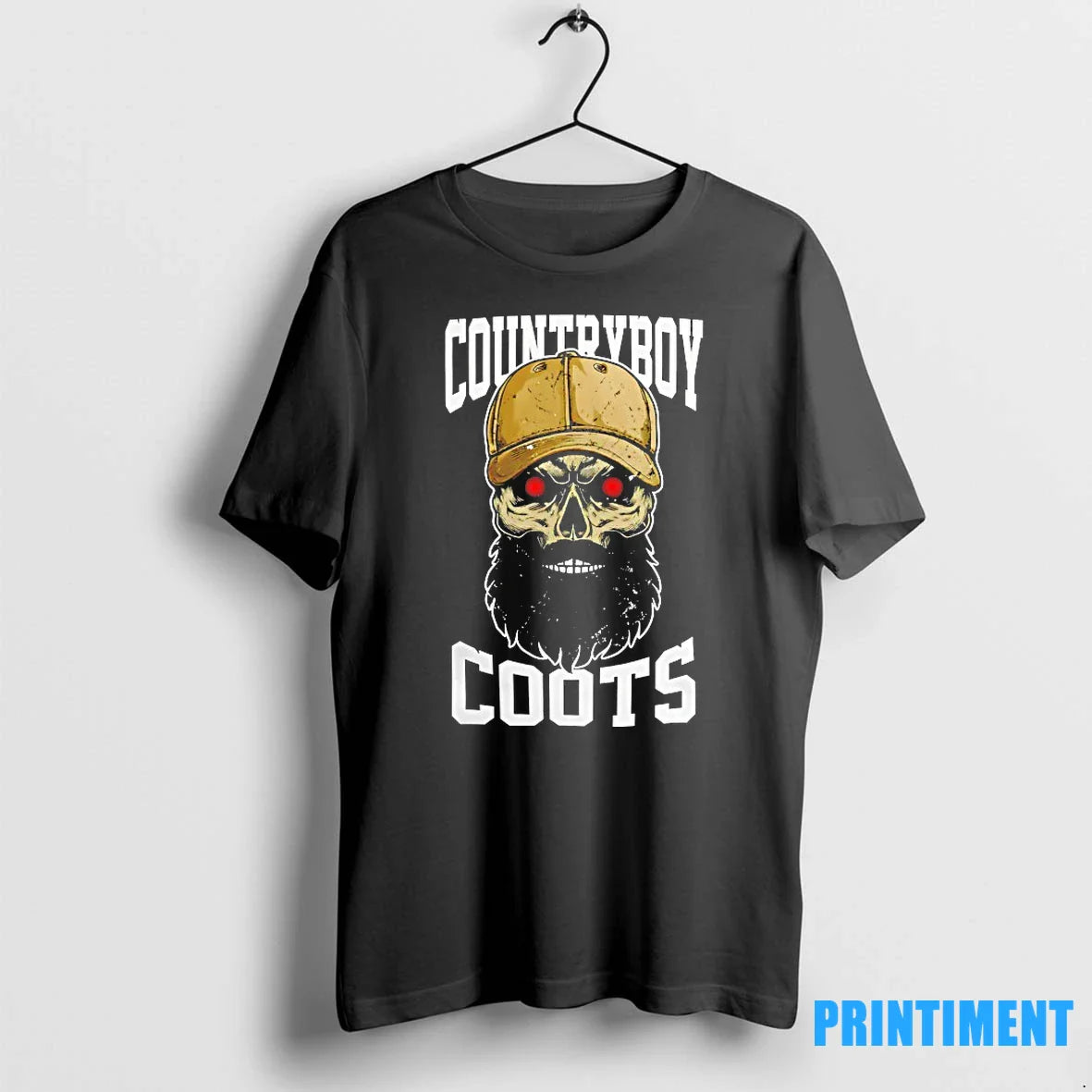 Countryboy Coots Wrestling Tshirts Sweater