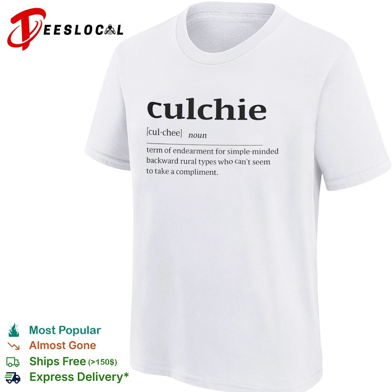 Culchie noun meaning definition shirt