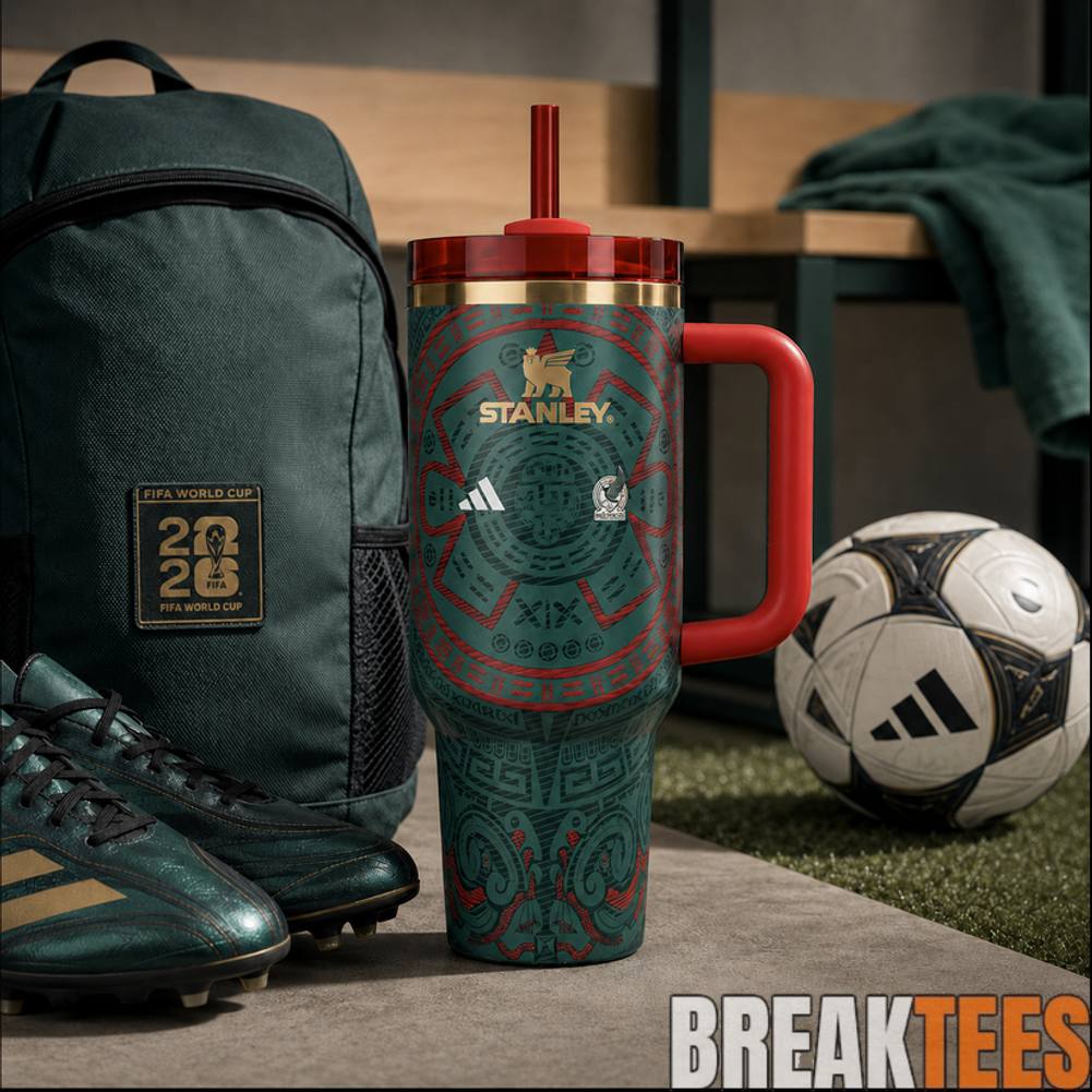 FIFA WORLD CUP North America 2026 Special Edition Tumbler