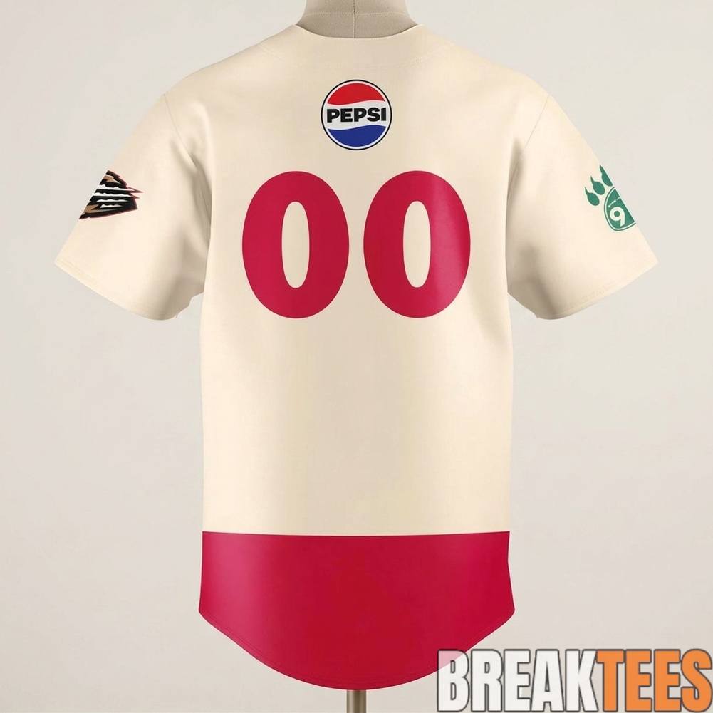 Fresno Grizzlies Growlifornia Bear Flag 2026 Custom Baseball Jersey