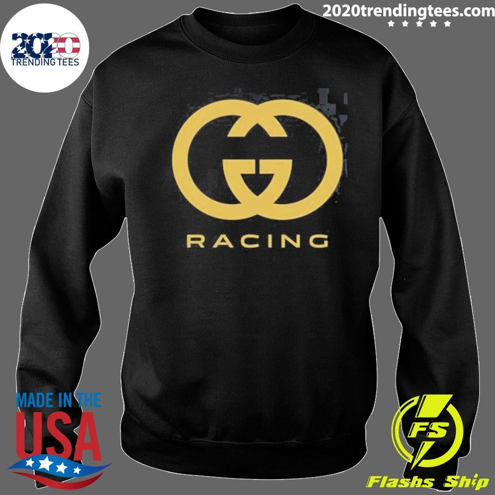 Gucci x Alpine F1 Team Gucci Racing Logo Shirt