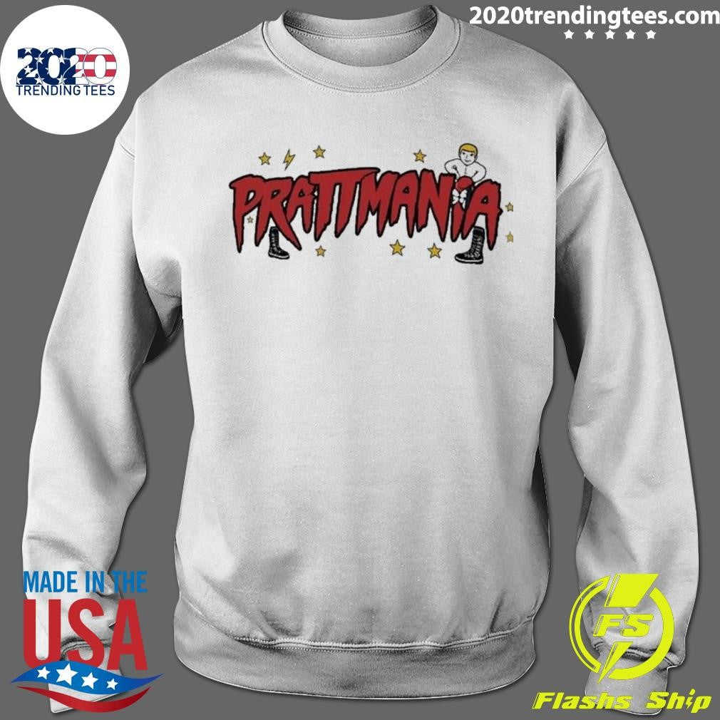 Hulk Hogan PrattMania Shirt