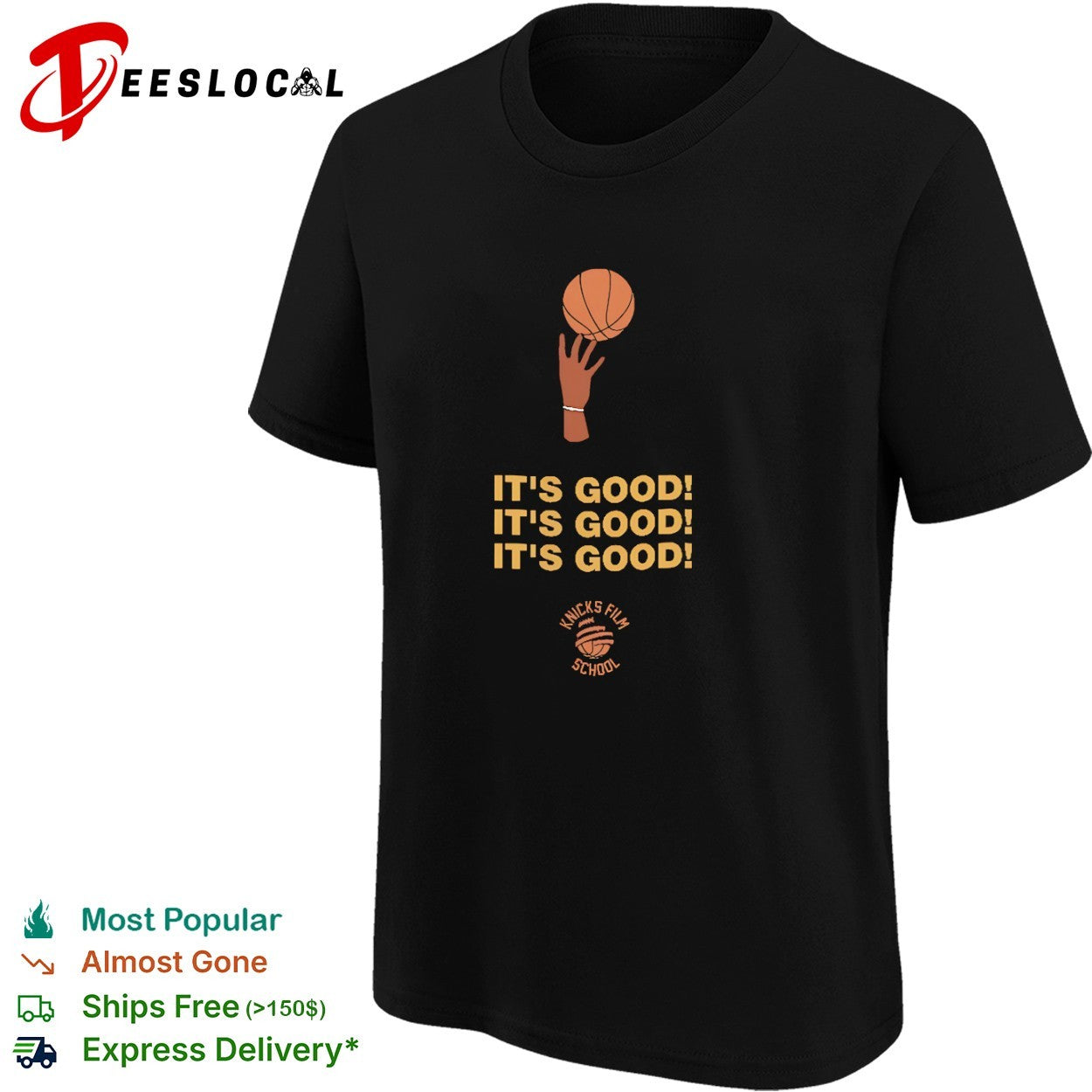 Knicks Film School It is good New York Knicks shirt