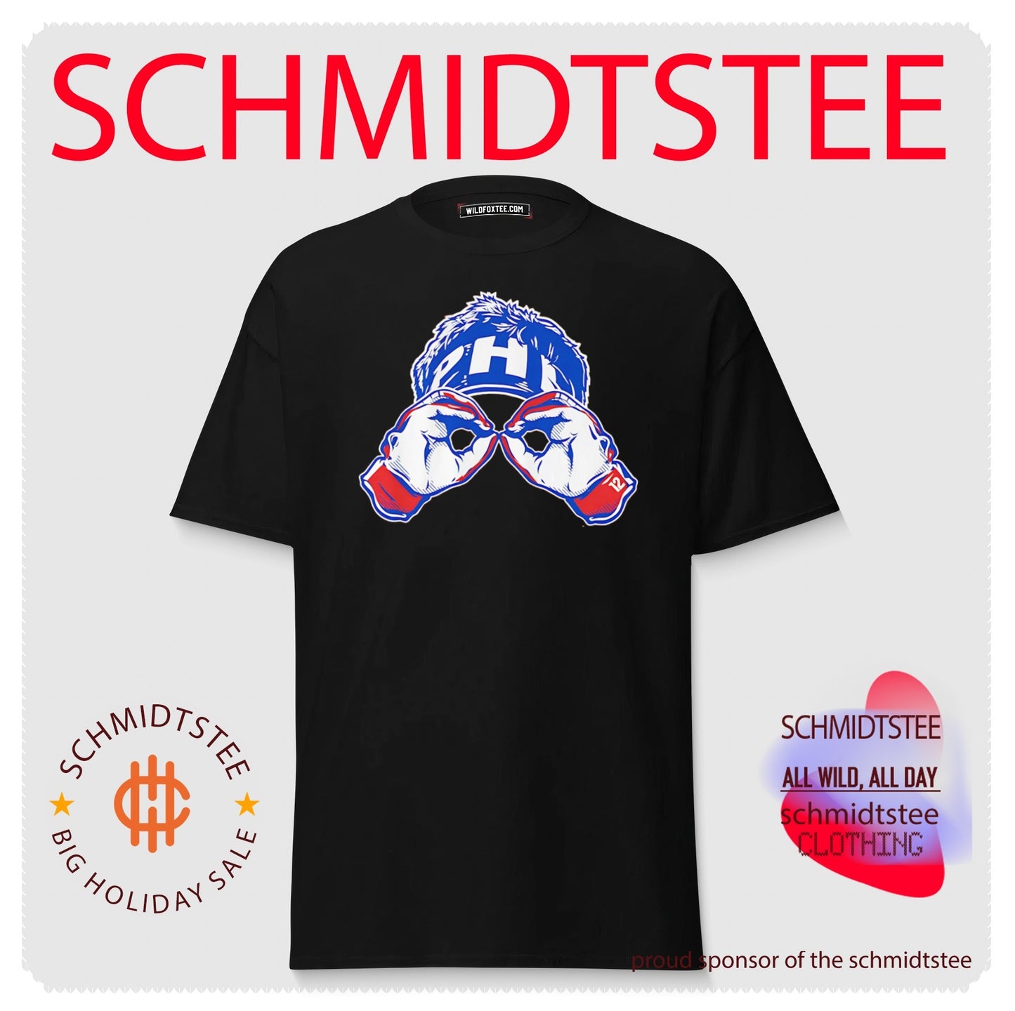 Kyle Schwarber Philadelphia Phillies Philly Goggles shirt