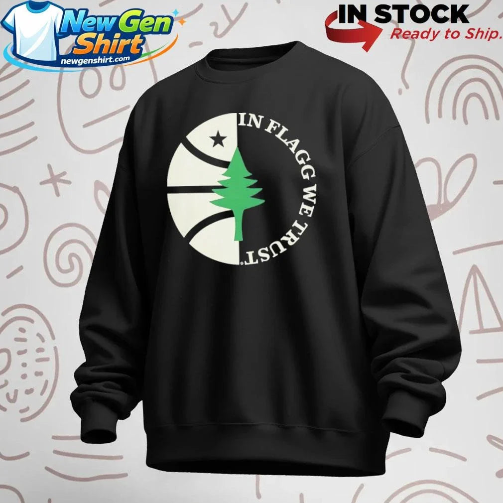 Naji Marshall In Flagg We Trust Shirt