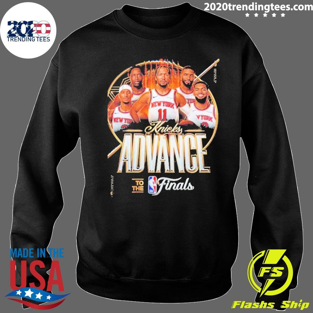 New York Knicks Advance To 2026 NBA Finals The First Time Since 1999 Shirt