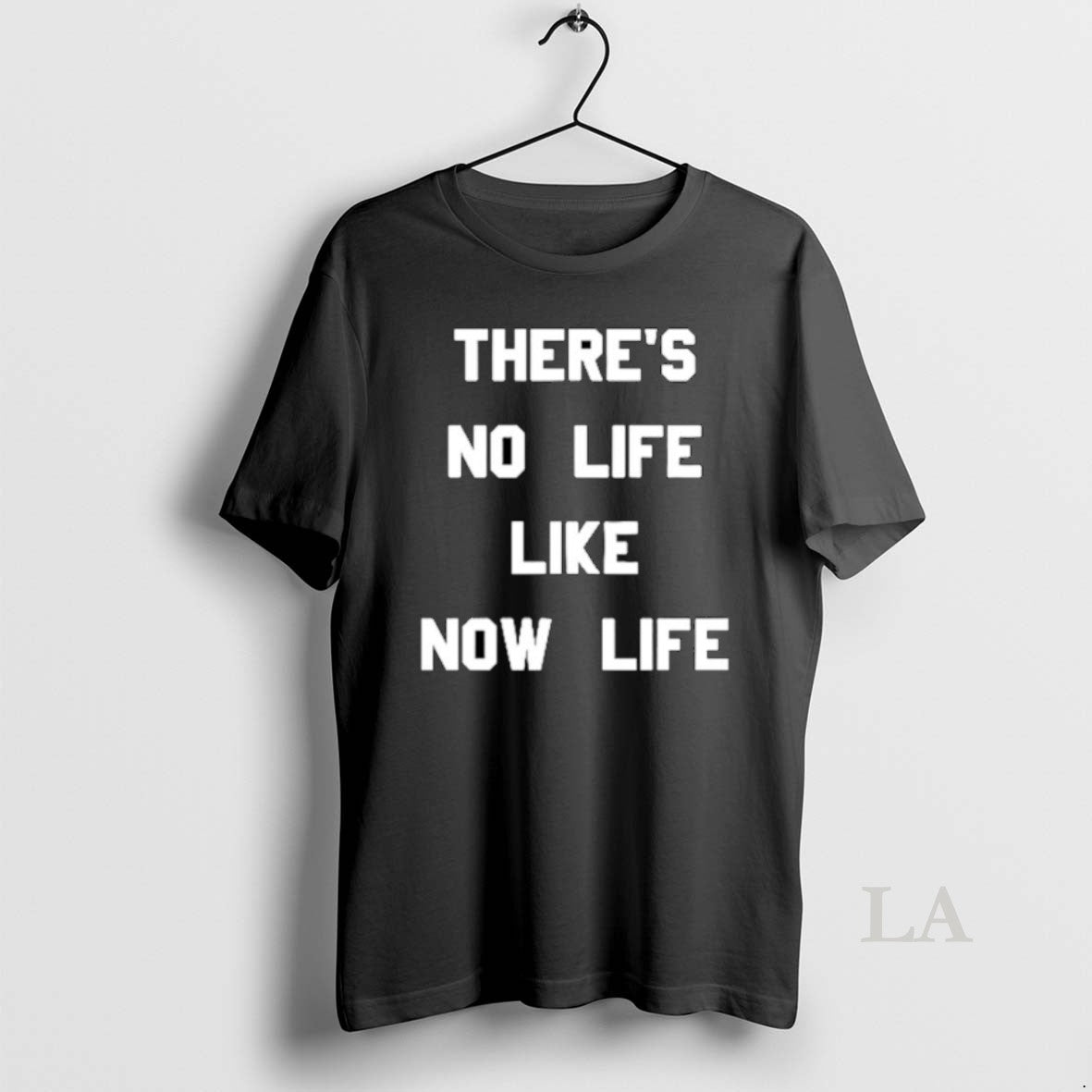 Original Theres No Life Like Now Life Ornaments