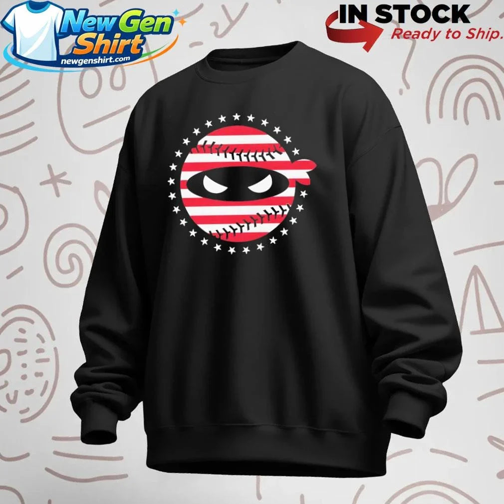 Paul Skenes Pitchingninja Wbc Team Usa Shirt