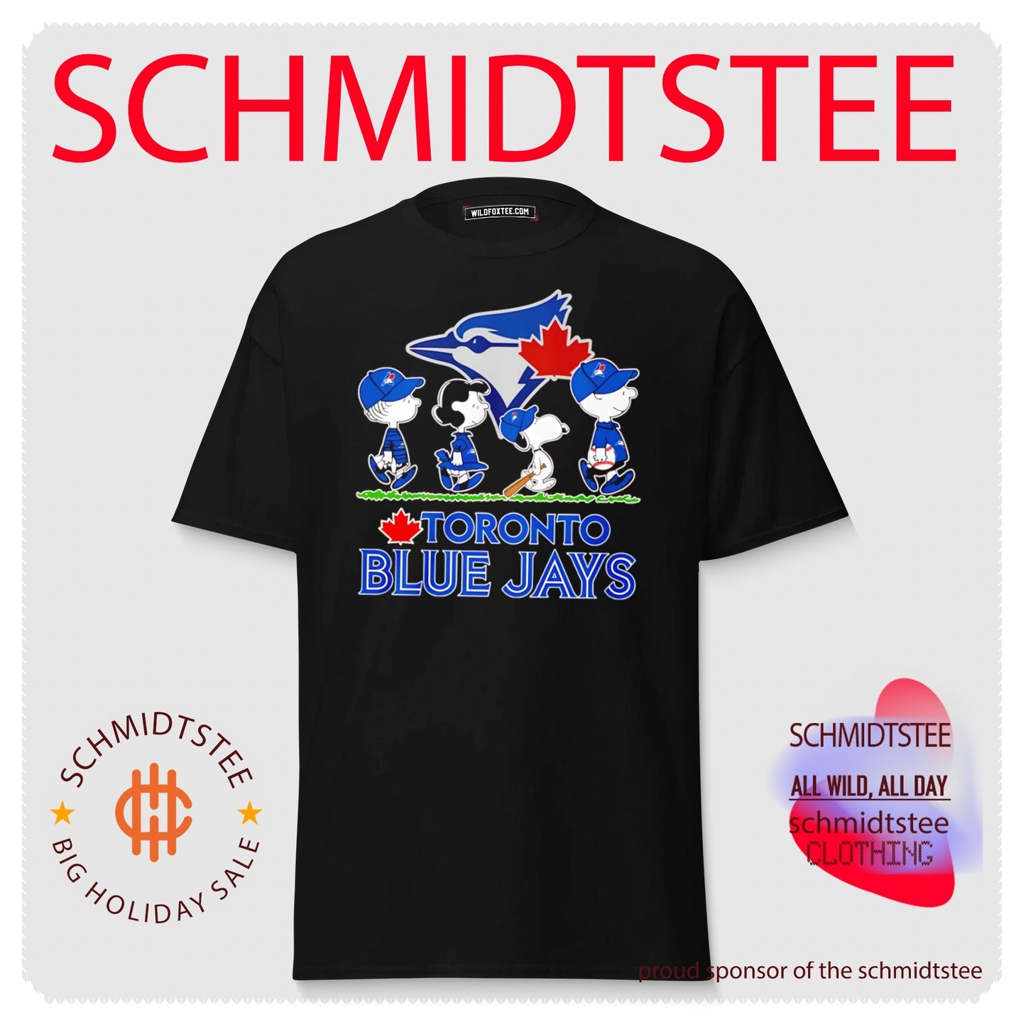 Peanuts characters Toronto Blue Jays Snoopy abbey road shirt