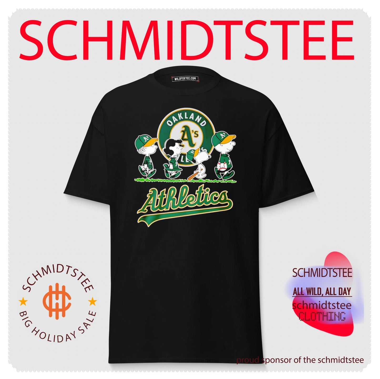 Peanuts characters oakland Athletics Snoopy abbey road shirt