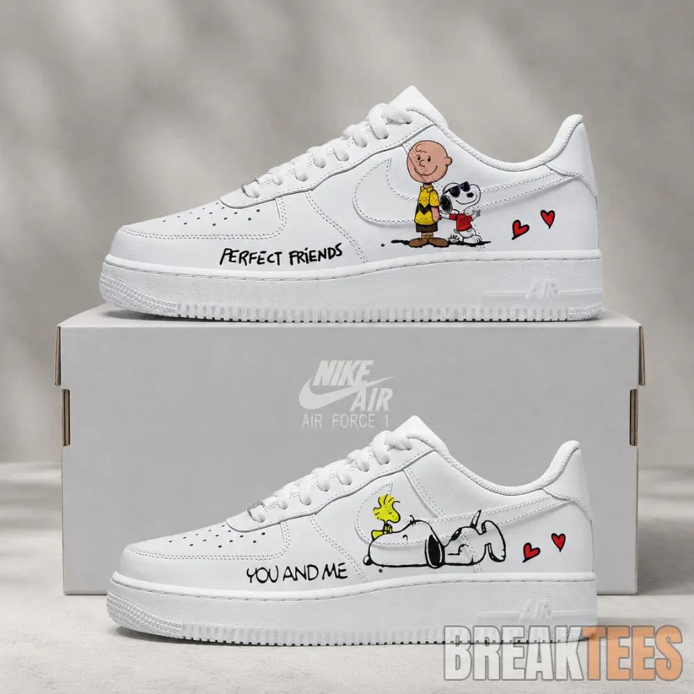 Snoopy 2026 Limited Edition AF1 Shoes