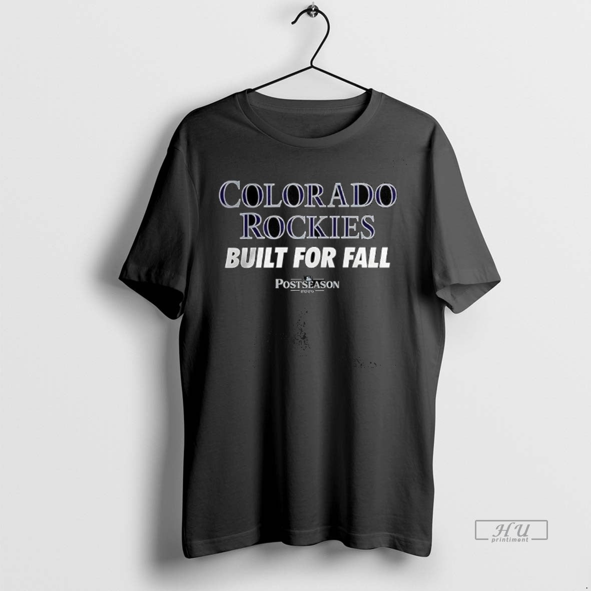 Viral Colorado Rockies Built For All Mlb Postseason 2025 Tee Shirt Sweater