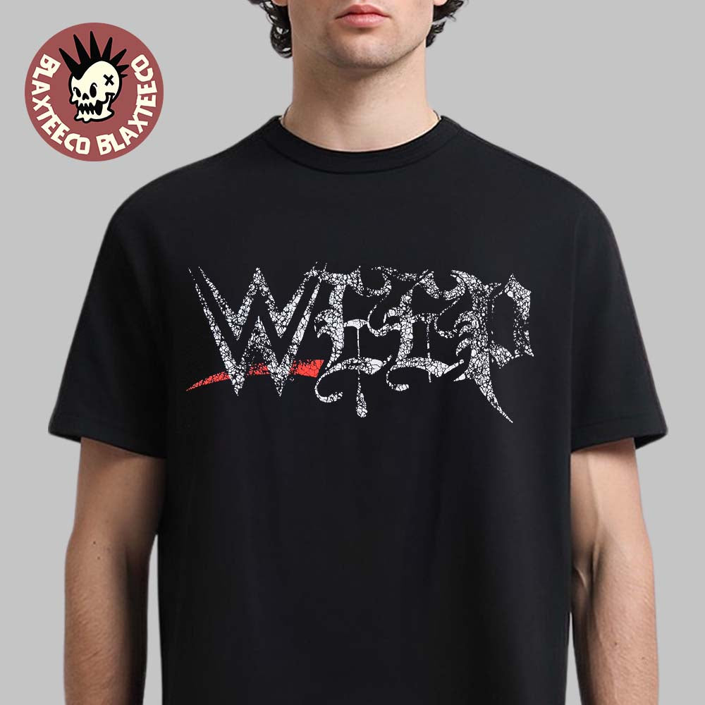 Yungblud X WWE Wrestlemania 42 Las Vegas Celebration WEEP T-Shirt