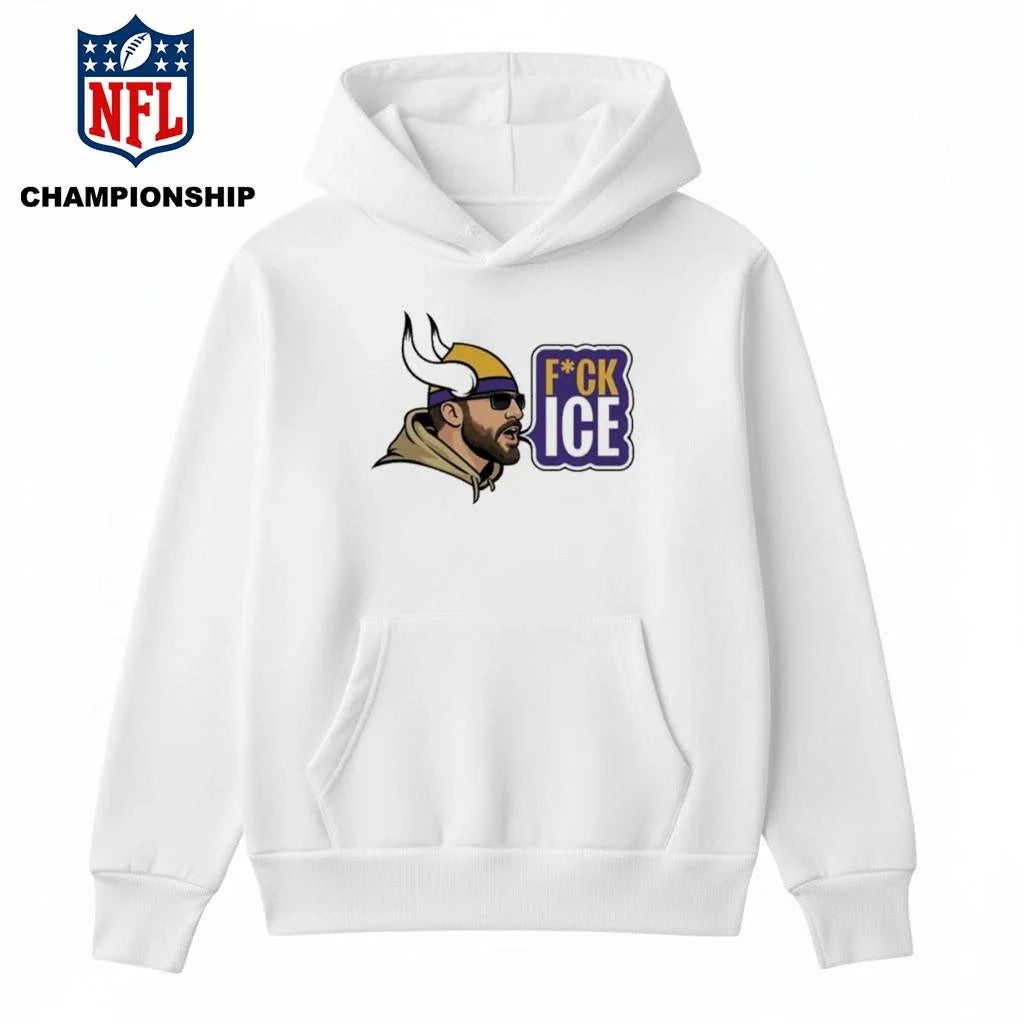 Alex Pretti ICE Viking American Hero 2026 Shirt