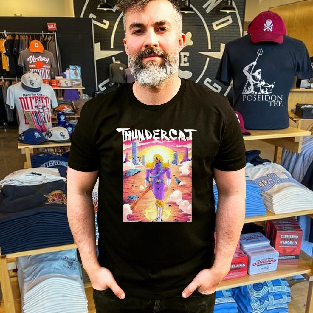 Beatink Thundercat T-shirt