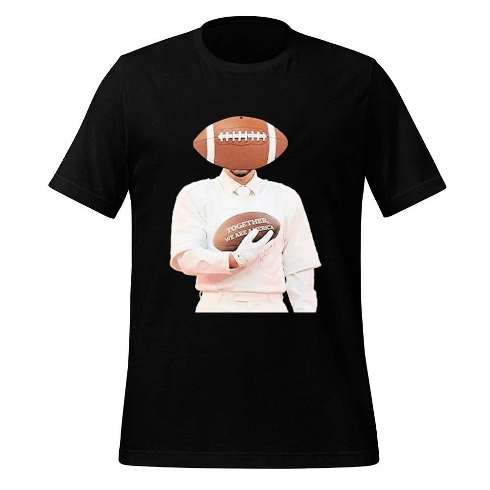 Benito Bowl Together We Are America Shirt