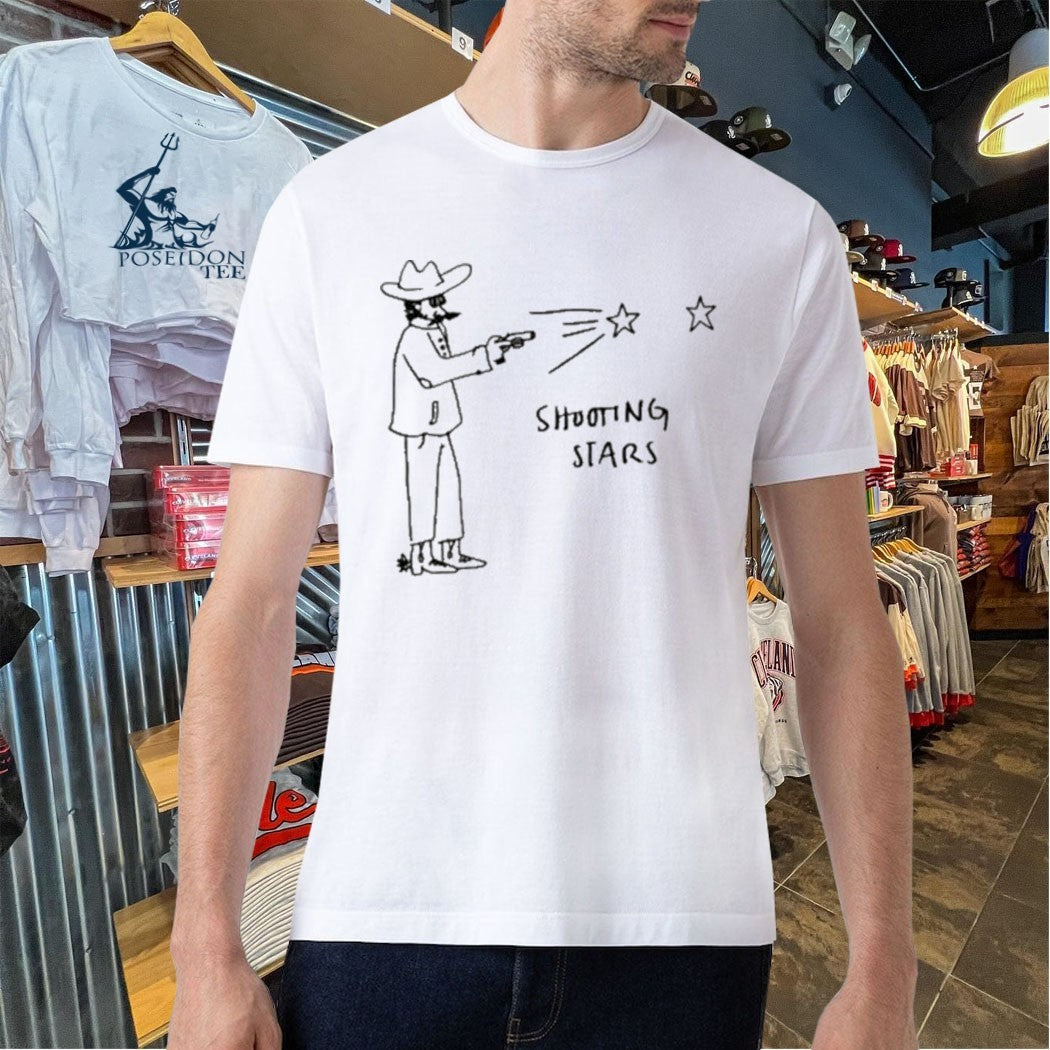 Brady Basso Shooting Stars T-shirt