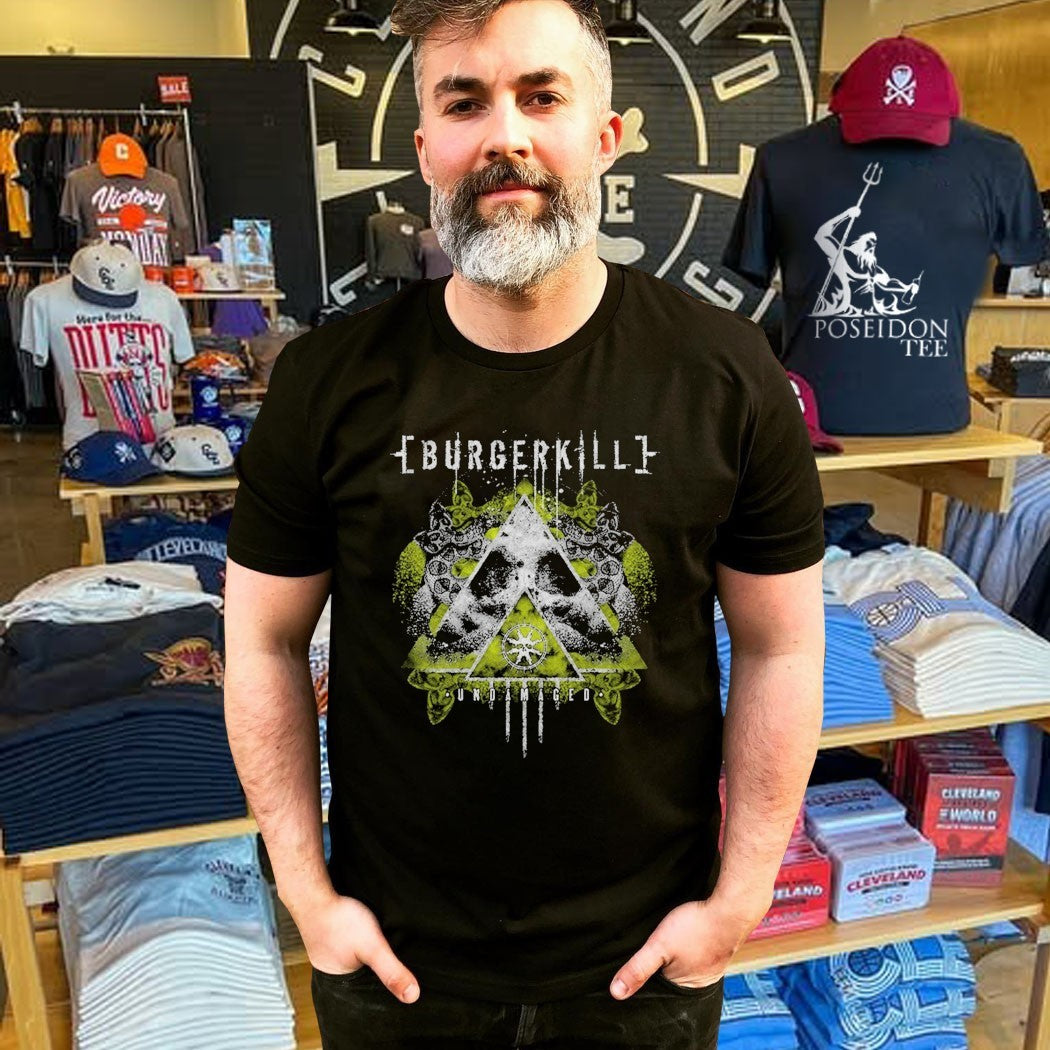 Burgerkill Undamaged T-shirt