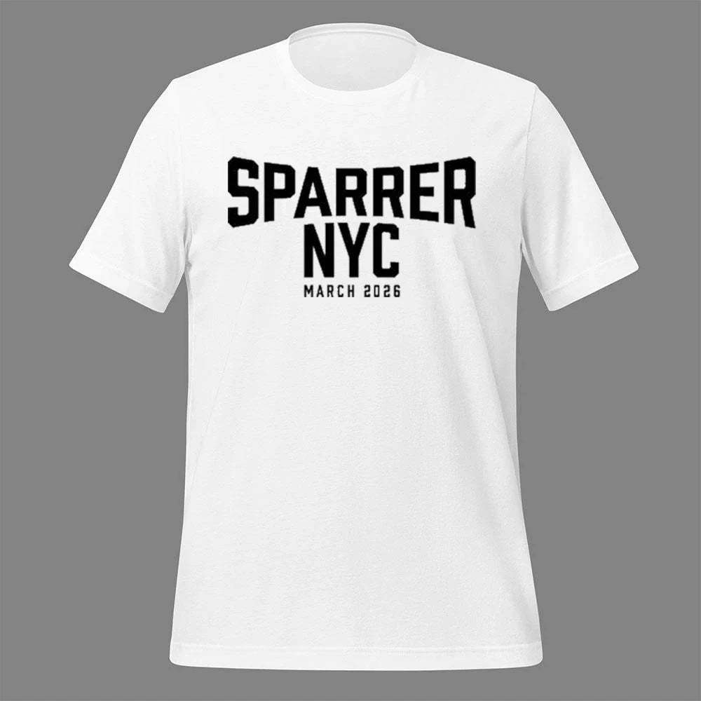 Cock Sparrer Paramount Brooklyn March 2026 Tour Shirt