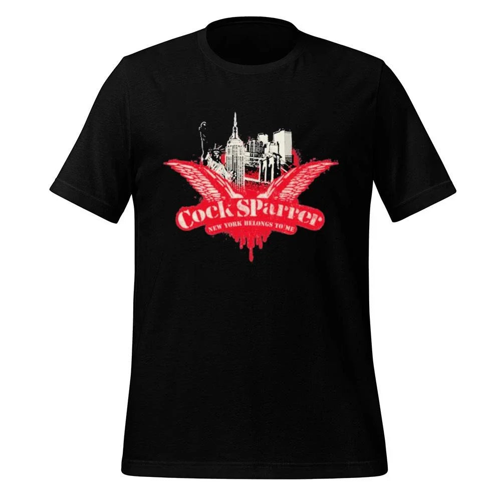 Cock Sparrer Tour 2026 New York Belong To Me Shirt