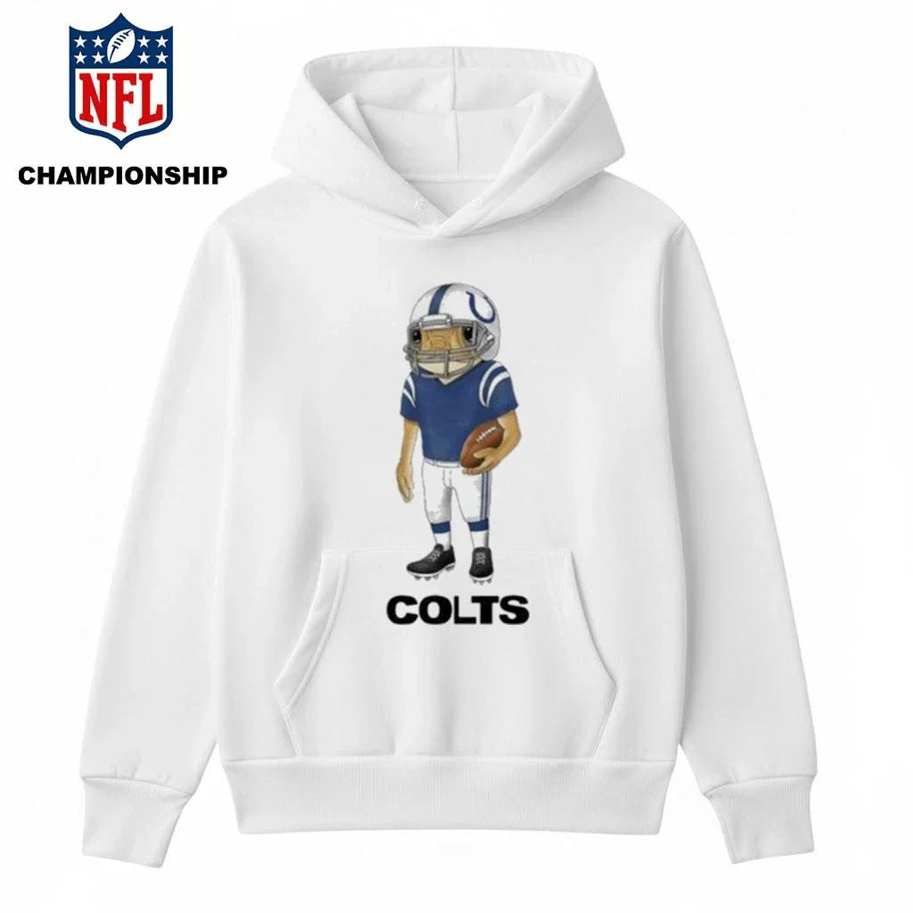 Colts Bad Bunny Graphic Shirt