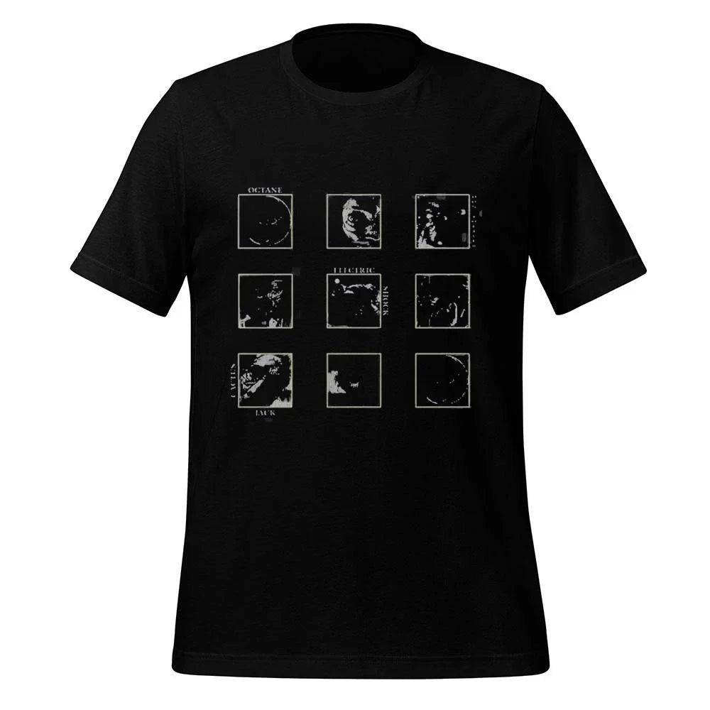 Don Toliver X Complex Octane Album Merch Electric Shock Shirt