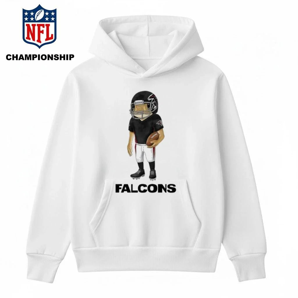 Falcons Bad Bunny Graphic New Shirt