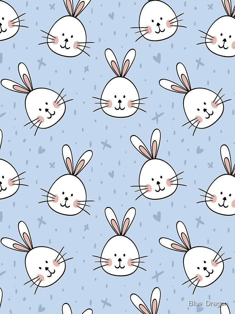 My cute Rabbit! by Blue Dragon