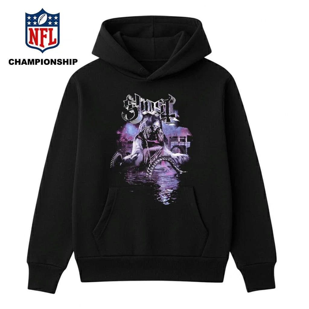 Ghost Montreal 2026 Event New Shirt