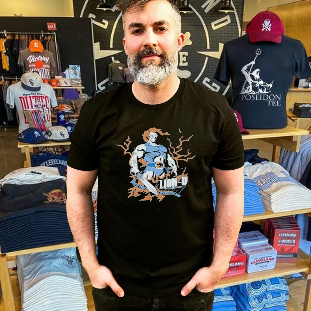 Give Me Sight Beyond Sight Thundercats T-shirt