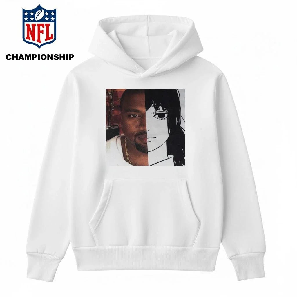 Goofyahhtees Ye X Asa Shirt